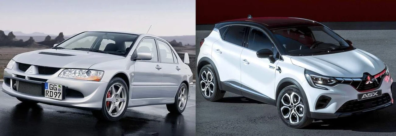 Zdroj původních fotek: Mitsubishi, zobrazená fotka: Jaromír Soukup, autickar.cz