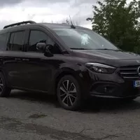 Mercedes-Benz T180d: To nejlepší z malých dodávek?