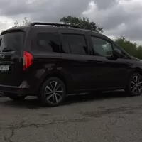 Mercedes-Benz T180d: To nejlepší z malých dodávek?