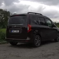Mercedes-Benz T180d: To nejlepší z malých dodávek?