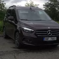 Mercedes-Benz T180d: To nejlepší z malých dodávek?