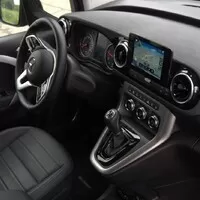 Mercedes-Benz T180d: To nejlepší z malých dodávek?