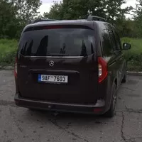 Mercedes-Benz T180d: To nejlepší z malých dodávek?