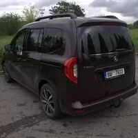 Mercedes-Benz T180d: To nejlepší z malých dodávek?
