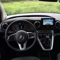 Mercedes-Benz T180d: To nejlepší z malých dodávek?