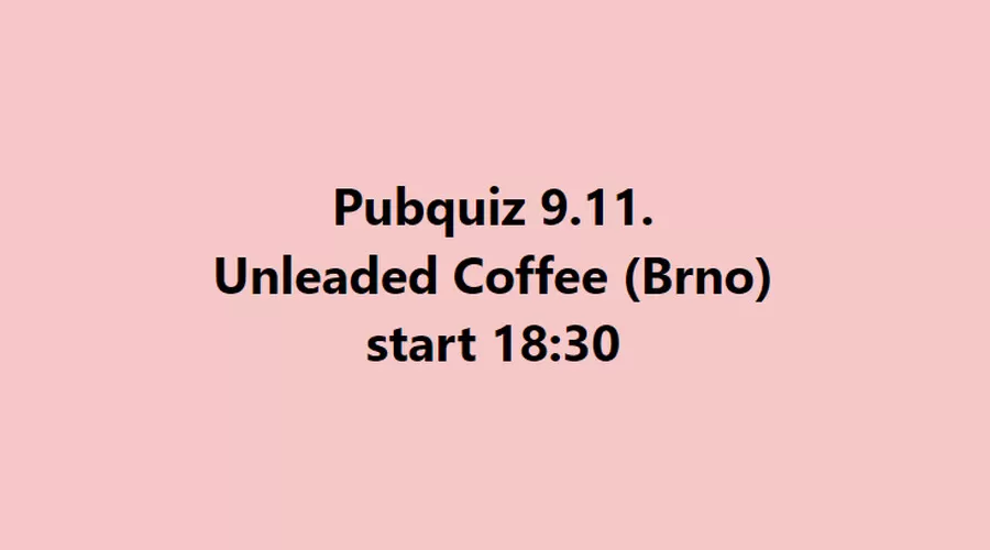 PUBQUIZ