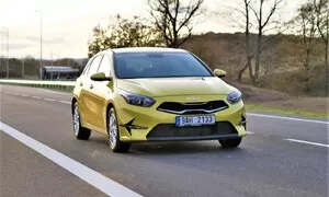 Recenze & testy: Kia Ceed Spin: Hodně auta za málo peněz