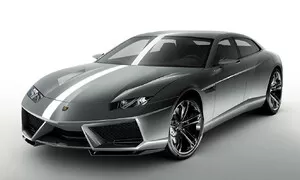 Historie: Lamborghini Estoque: Lambo na každý den