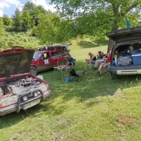 Do Transylvánie a možná i dál - Gumbalkan 2022 - part 3