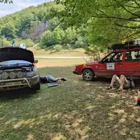 Do Transylvánie a možná i dál - Gumbalkan 2022 - part 3