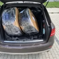 Skoro jsem to neodvezl