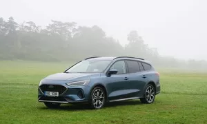 Recenze & testy: Ford Focus Active 1.0 EcoBoost mHEV: Premiant s jednou kaňkou 