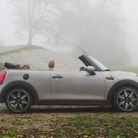 Mini Cooper S Cabrio: Posel dobré nálady 