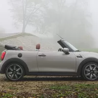 Mini Cooper S Cabrio: Posel dobré nálady 