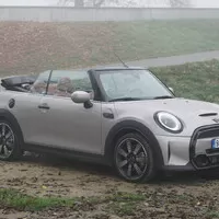 Mini Cooper S Cabrio: Posel dobré nálady 