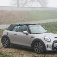 Mini Cooper S Cabrio: Posel dobré nálady 