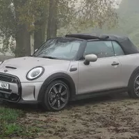 Mini Cooper S Cabrio: Posel dobré nálady 