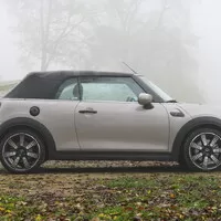 Mini Cooper S Cabrio: Posel dobré nálady 