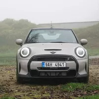 Mini Cooper S Cabrio: Posel dobré nálady 
