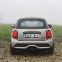 Mini Cooper S Cabrio: Posel dobré nálady 