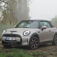 Mini Cooper S Cabrio: Posel dobré nálady 