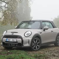 Mini Cooper S Cabrio: Posel dobré nálady 