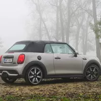 Mini Cooper S Cabrio: Posel dobré nálady 
