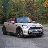 Mini Cooper S Cabrio: Posel dobré nálady 