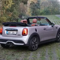 Mini Cooper S Cabrio: Posel dobré nálady 