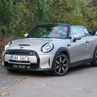 Mini Cooper S Cabrio: Posel dobré nálady 
