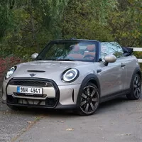 Mini Cooper S Cabrio: Posel dobré nálady 