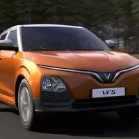 VF 5, zdroj: VinFast