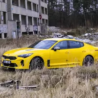 Ptejte se: Sportovní sedan, co není z Německa