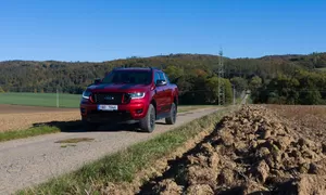 Recenze & testy: Ford Ranger Stormtrak: Odvez mě, cestou necestou...