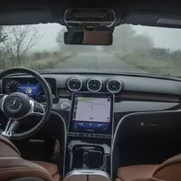Mercedes-Benz 220C All-Terrain: Velkorysá porce klasiky se špetkou exotiky