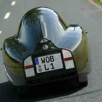 Volkswagen XL1: Jezdíme za litr?