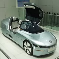 Volkswagen XL1: Jezdíme za litr?
