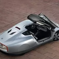 Volkswagen XL1: Jezdíme za litr?