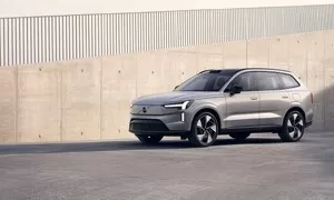 Volvo EX90 a 5 věcí, na které se těším 