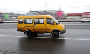 Historie: Poselství žluté dodávky