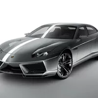 Lamborghini Estoque: Lambo na každý den