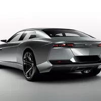 Lamborghini Estoque: Lambo na každý den