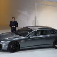 Lamborghini Estoque: Lambo na každý den