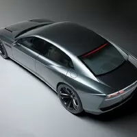 Lamborghini Estoque: Lambo na každý den