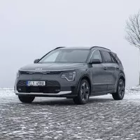 Kia Niro EV: Elektromobil pro začátečníky