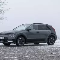 Kia Niro EV: Elektromobil pro začátečníky