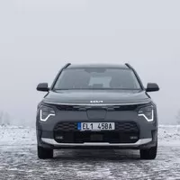 Kia Niro EV: Elektromobil pro začátečníky