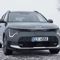 Kia Niro EV: Elektromobil pro začátečníky