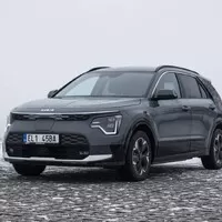 Kia Niro EV: Elektromobil pro začátečníky