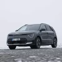 Kia Niro EV: Elektromobil pro začátečníky